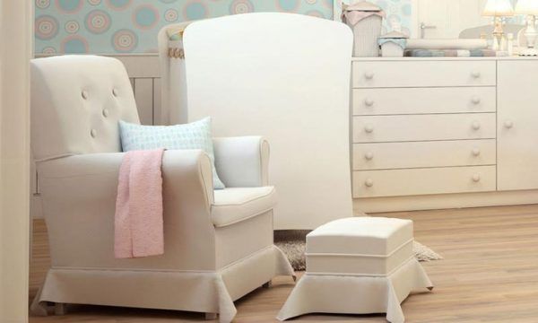 Poltronas para quarto: Dicas e inspirações