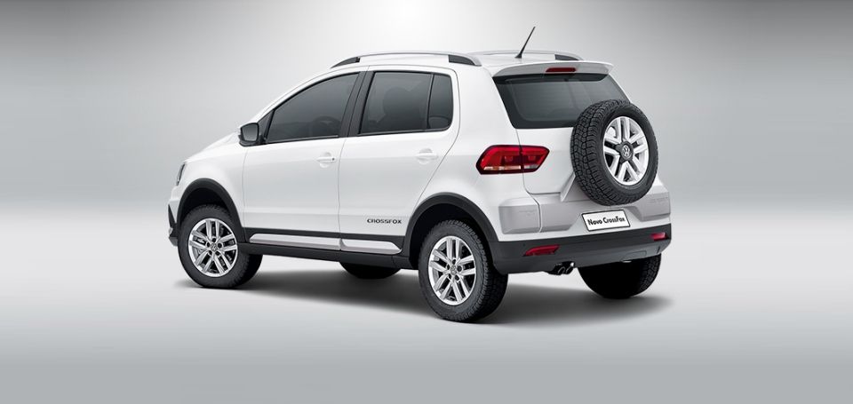 Avaliação do Volkswagen Crossfox