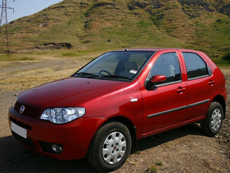 Avaliação do Fiat Palio