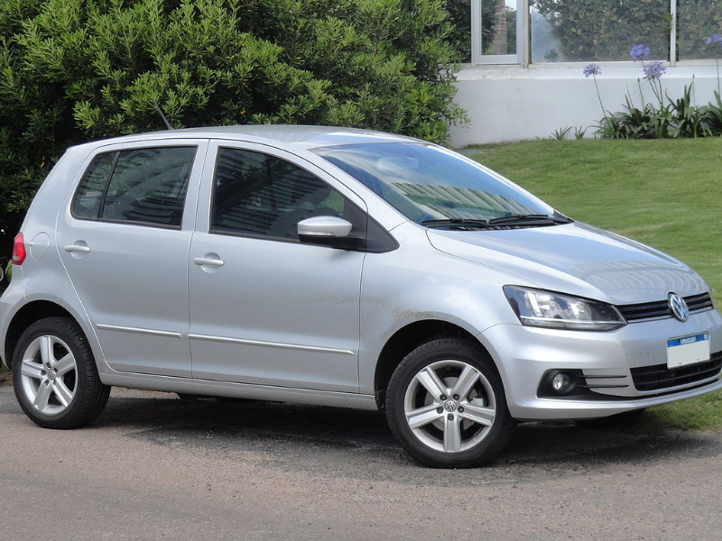 Avaliação do Volkswagen Fox