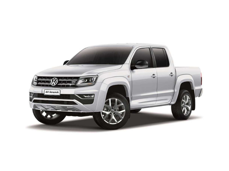 Avaliação do Volkswagen Amarok